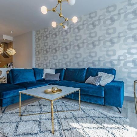 CITYSTAY Ambra Waterlane Apartment Gdansk Bagian luar foto