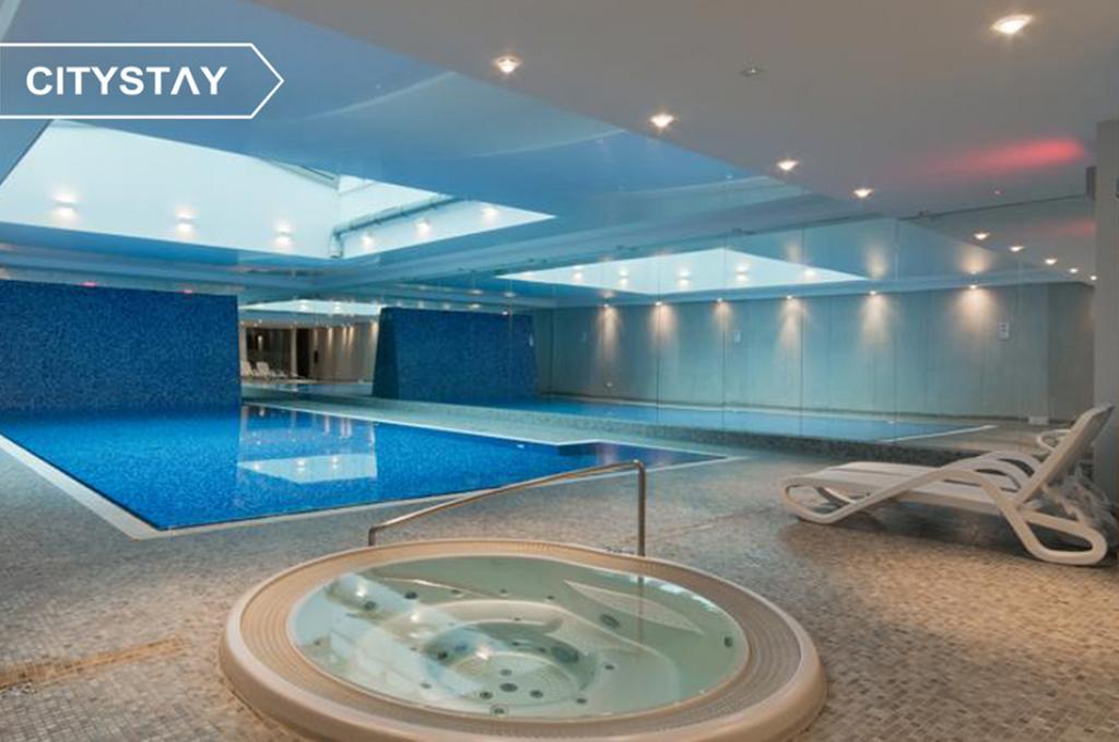 CITYSTAY Ambra Waterlane Apartment Gdansk Bagian luar foto